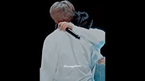 Qaedtls kpop bts off the shoulder sweater jimin suga v jungkook love yourself hoodie : Jin Crying On Jimin Shoulder On Spring Day Performance Jinmin Moments Bts Jinmin Youtube