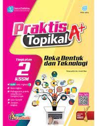 Muat turun rpt reka bentuk dan teknologi tingkatan 2 yang terhebat khas untuk para murid dapatkan! Reka Bentuk Dan Teknologi