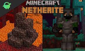 Nov 03, 2021 · once you've got four minecraft netherite ingots, you can make a start on crafting netherite armor. How To Get Netherite Armor In Minecraft