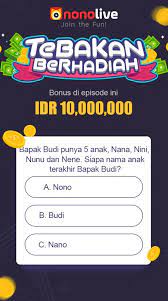 Hai sobat serbakuis, ternyata penerbit erlangga juga menyelenggarakan lomba pidato online lho. Main Games Tanpa Modal Bawa Pulang Jutaan Rupiah Kumparan Com