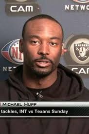 Huff: 'Everybody has bought in' to playing like Raiders