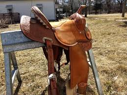 Nathan lamb barrel racing saddle. Barrel Saddle Cactus Charmayne James Nex Tech Classifieds