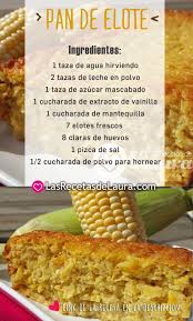 Pin En Recetas