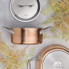 Karaca granit tencere seti yorumları nasıldır? Karaca Nish Copper 18 Cm Tencere Karaca