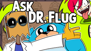 Ask Dr. Flug Villainous - Part 1 - YouTube