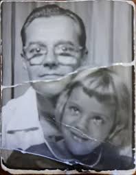 Can someone colorize and brighten old family photo?