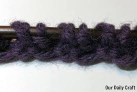 There is no single authoritative source for knitting abbreviations, so multiple standards exi How To Knit Brioche Stitch Free Knitting Pattern For Brioche Stitch Headband Our Daily Craft