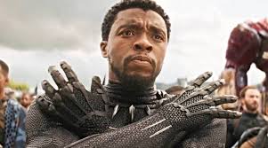 That is because the american is almost certain to be only the second actor to win the leading role award posthumously. Chadwick Boseman Honoured With A New Marvel Logo Intro For Black Panther Entertainment News The Indian Express