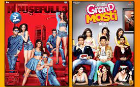 So far this year, the kevin hart/dwayne the rock johnson comedy central intelligence is tops in the genre, having taken in over $110 million at the domestic box office. Housefull 3 Surpasses Grand Masti Becomes 5th Highest Grossing Comedy Of All Time Koimoi