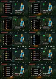It's a hard knock life out there in hyrule, but these meals and elixirs. My Meal Recipes W High Level And Max Duration Breath Of The Wild