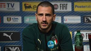 Leonardo bonucci couldn't resist mocking england in the immediate aftermath of italy's penalty shootout victory over italy to win euro 2020 as he screamed 'it's coming to rome' into tv cameras on. Juventus Bonucci Si Ferma In Nazionale Problema Muscolare Chiesto Troppo Al Fisico Eurosport