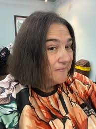 Donating hair to honor mom who passed away