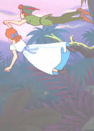 Pin By Peyton Delucio On Magic Peter Pan Disney Peter Pan And Tinkerbell Peter Pan Wallpaper