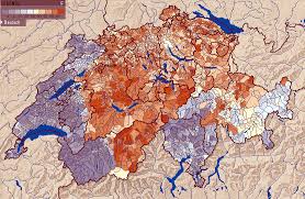 Entsprechend wurden die karten gezeichnet. Anzeige Von Sprachliche Und Politische Grenzen Im Ehemaligen Dialektkontinuum Des Alemannischen Am Beispiel Der Trinationalen Region Basel Schweiz In Karten Von Sprecherinnen Linguistik Online