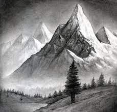 Something, to create a drawing you'll be proud of without having to wait months for decent results. How To Draw Landscapes Quick Easy Step By Step Can Learn How To Draw Landscapes For Be Landschaft Zeichnen Realistische Zeichnungen Landschaftszeichnungen