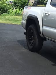 Using a high heat coating that is designed specifically for exhaust applications, our new black. Black Chrome Exhaust Tip Tacoma World
