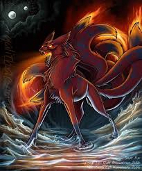 Anime Go Uchi Kitsune Kitsune Fox Spirit Kitsune Fox Kitsune