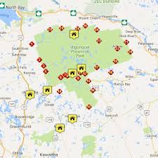 Canoe Routes Where Should I Go For A Canoe Trip Algonquin Outfitters Your Outdoor Adventure Store