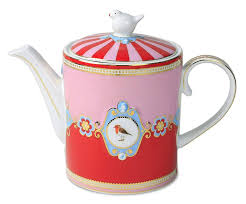 Love Birds Teapot By Fifty One Percent Teekanne Teegeschirr Geschirr Service for one teapots with sayings and sentiments.