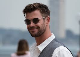 Maybe you would like to learn more about one of these? Chris Hemsworth Hair Here S How To Get The Look British Gq