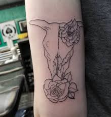 Image Result For Georgia O Keeffe Skull Tattoo Tattoos Skull Tattoo Triangle Tattoo