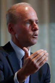 Congress Ramps Up Scrutiny of Boeing Executives, Board
