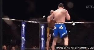Unfortunately, the force behind the kick was enough to snap the leg in half when silva's leg collided with. Top 30 Anderson Silva Leg Gifs Find The Best Gif On Gfycat