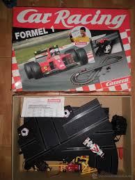 26 global ratings | 12 global reviews there was a problem filtering reviews right now. Scalextric Car Racing Formel 1 Carrera Dos Coch Buy Other Old Toys And Games At Todocoleccion 51800024