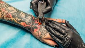 Do Your Tattoos Mean You Won T Get Hired Studies Say Yes Unless This Happens Inc Com