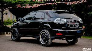 Lifted Lexus Rx 330 Lexus Rx 350 Lexus Toyota Harrier