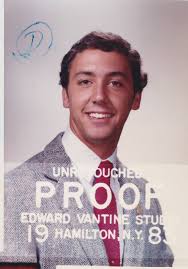 Old school Phi Beta Sigma brothers and a pitbull