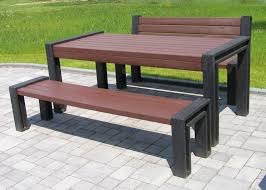 Sitzgarnituren gartenmöbel günstig kaufen (angebot: Kunststoff Sitzgruppe Rk Shop Recycling Kunststoff Produkte