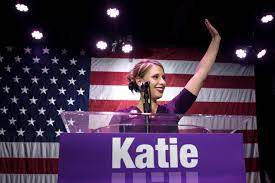 Katie Hill Lost Her Job in a Flurry of Leaked Nudes and Tabloid Headlines.  Now Shes Telling Her Story | Glamour