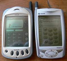PDA Nr. 164: Sagem WA 3050