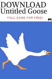 Make your way around town, from peoples' back gardens to the high street shops to the village green, setting up pranks, stealing hats, honking a lot, and generally ruining everyone's. Download Untitled Goose Full Game Full Games Goose Untitled