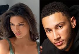 Kendall Jenner e jogador de basquete Ben Simmons curtem tarde juntinhos