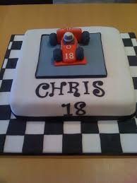 Right from 1st birthday cakes, personalized photo cakes, theme cakes such as doraemon cake, rainbow cake, tom & jerry theme cake, ludo theme cake, mickey mouse theme cake, jungle book theme cake, and more. Formula 1 18th Birthday Cake Casa Costello