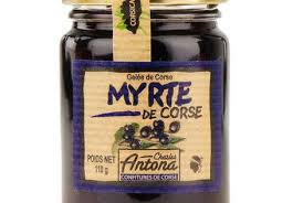 Charles Antona Gelee De Myrte De Corse En 2020 Crepes Au Yaourt Confiture Fraise Creme De Chataigne