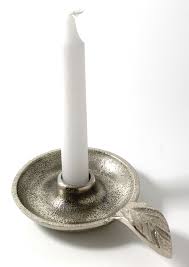 Shop with afterpay on eligible items. August Grove Votive Taper Candlestick Holder Metal Dish Wayfair
