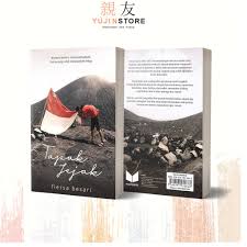 Every new chapters published by the author is updated instantly on the light novel pub and notification service is provided to the readers. Tapak Jejak Novel Terbaru Fiersa Bersari Edisi Tdd Shopee Indonesia