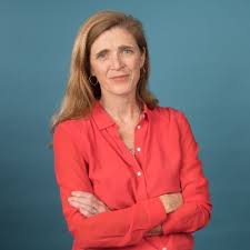 9,109,846 likes · 24,736 talking about this. Samantha Power Samanthajpower Twitter