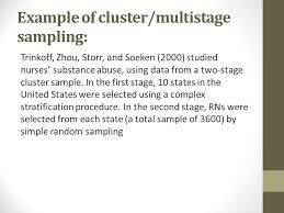 If one were to survey cities in north carolina, for example, then the information obtained from that research could. Sampling Presented By Dr Amira Yahia Introduction It Might Be Impossible To Investigate Everybody In A Population Thus You Need To Select A Sample Ppt Download
