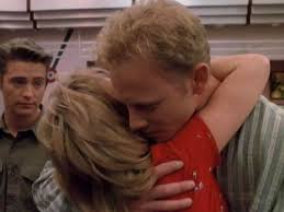 Andrea and Steve's Friendship Wins Andrea's Storyline! : r/BeverlyHills90210