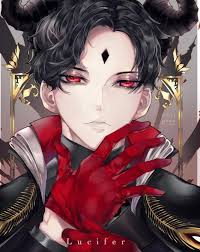 Save me, lucifer coupled wi. Lucifer Obey Me Wallpapers Wallpaper Cave