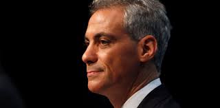 A game of intramural Democratic Party politics plays out in Chicago