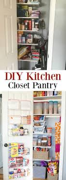 We did not find results for: Diy Kitchen Closet Pantry Under 100 Four Generations One Roof