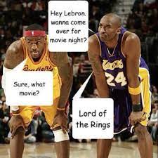 By Far One Of The Funniest Basketball Pics Teamfollowback Realtalk Kobe Funny Basketball Memes Funny Nba Memes Basketball Funny