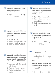 3 Sinif Konu Anlatim Turkce Bilgi Kutusu Ucuncu Sinif 2 Sinif Matematik Evde Egitim