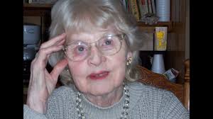 A Tribute for Rosemary T. Ackerman (1920