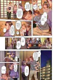 ✅️ Porn comic Married Couple Swap. Hes Better Than My Husband. Chapter 5.  Peter Mittsuru Sex comic guy invites a ✅️ | Peter Mittsuru | Porn comics  hentai adult only | wporncomics.com